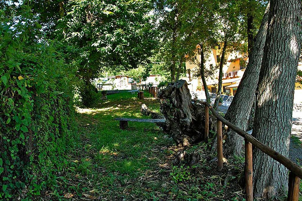 Verdeblu Country Hotel San Giovanni a Piro Esterno foto